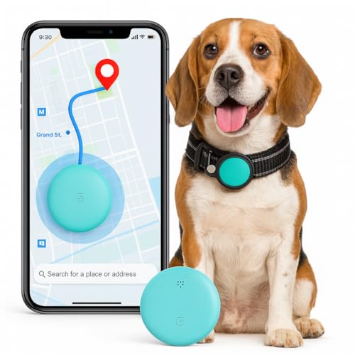 Localizador GPS Perros – Try&GETFUNstore – [Solo Android] - Localizador GPS Perros sin Cuota