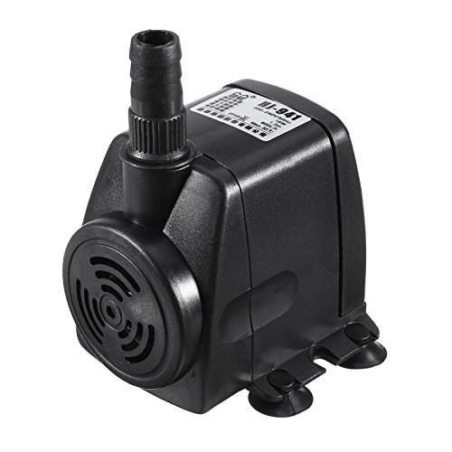 16W Hj-941 Pompa Sommersa 800 L/H Acquario di Pesci Serbatoio Acqua Pompa Cascata Fontana