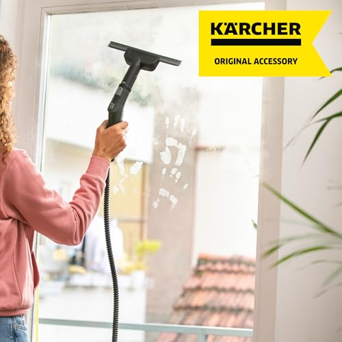Kärcher Raclette vapeur pour les vitres accessoire pour nettoyeurs vapeur - vue 5