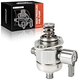 A-Premium High Pressure Fuel Pump Compatible with BMW M2 2019-2021, M3 2015-2018, M4 2015-2020, 3.0L, Replace# 13517847204, 0261520254