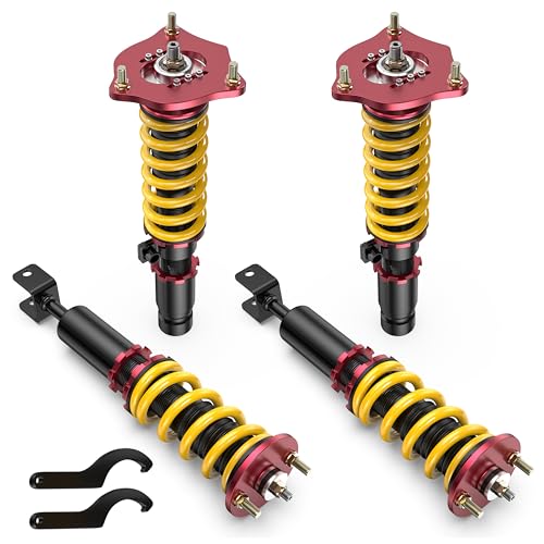 Lowering Coilovers for Honda Accord & Acura TLX Set