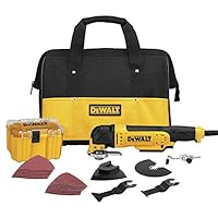 Algopix Similar Product 20 - DEWALT Oscillating Tool 3Amp Corded