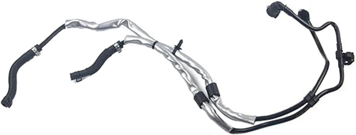 CYCAS Engine Cooling Water Pipe Vent Hose Replacement Parts 2135010801 Compatible with Mercedes Benz E-CLASS W213 GLC E180 E200 E300 E350