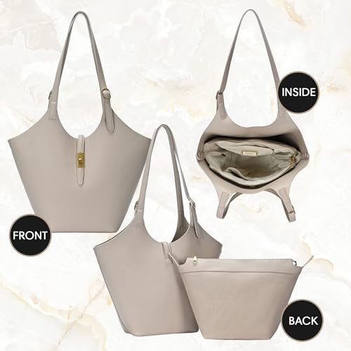 Bolso Tote Miztique Isabelle 2 en 1 para Mujer miniatura 2