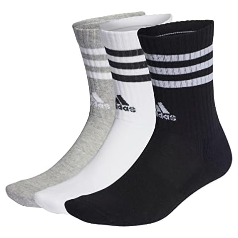 adidas Cushioned Crew Socks 3 Pairs Cover