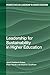 Leadership for Sustainability in Higher Education (Perspectives on Leadership in Higher Education)