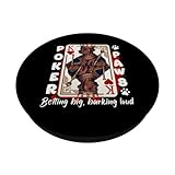 Zoom IMG-1 poker paws king of hearts