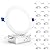 Sunco 12 Pack Recessed Lighting 6 Inch LED, Canless Ceiling Lights Slim with Junction Box, 850 LM, 14W (100W Equivalent), 6000K Daylight Deluxe, Dimmable, Wafer Thin, 50000 Lifetime Hours ETL.