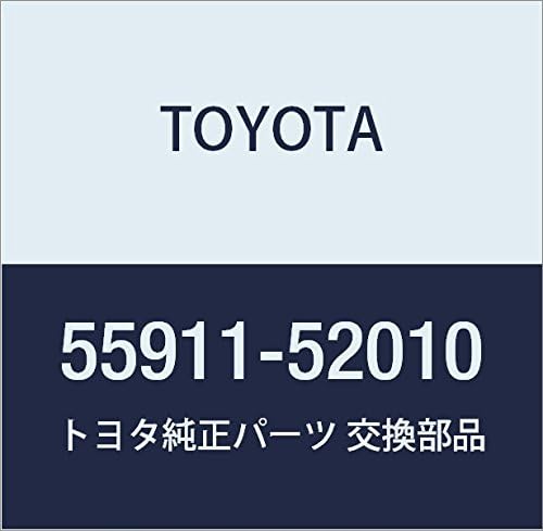 TOYOTA Genuine Parts Heater Control Base