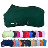 RL24 - Abschwitzdecke mit Kreuzgurt BASICLINE