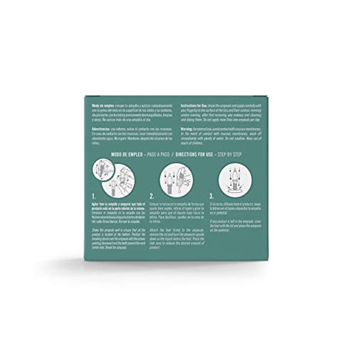 La Cabine La Cabine LUP UP-LIFT VAN AMPOLLAS Lip contour - Afbeelding 5