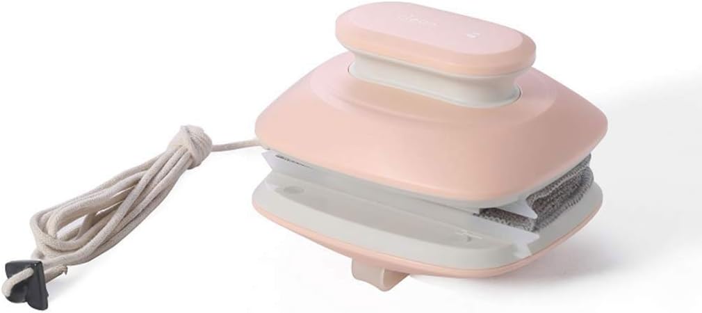 Glass Cleaner Artifact Household Double-Sided Wiping Washing Windows Artifact Hollow Strong Magnetic Cleaning Glass(D)