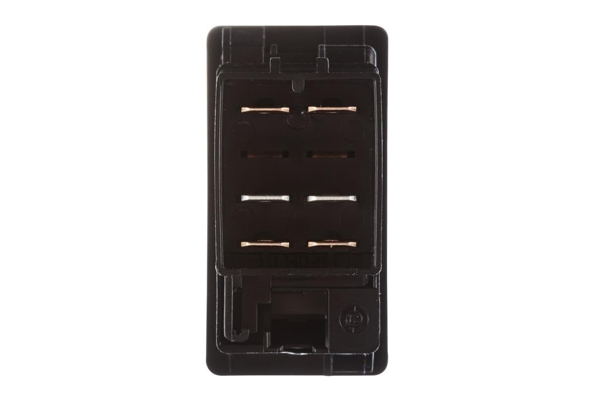 HELLA 6RH 004 570-311 Interruttore/Comando/Innesto, Comando ribelevatamento/ Comando tasti, Variante di dotaz. (II->)+I-0, N° raccordi 6
