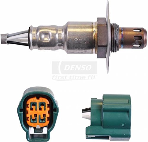 Denso Oxygen (O2) Sensor - 234-4988 (Fits Select Years of Subaru Forester and WRX Vehicles)