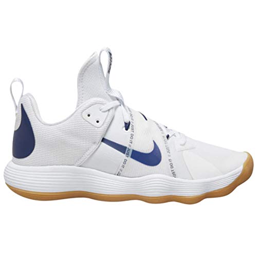 nike women's react hyperset volleyball
