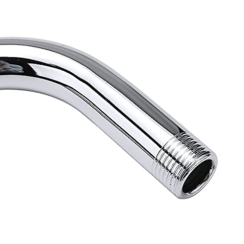 Bras de douche extensible acier inoxydable accessoire salle de bain - 8