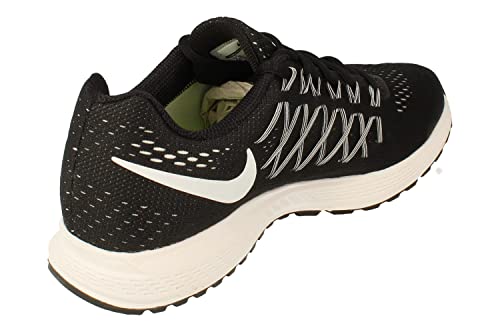 Nike Womens Air Zoom Pegasus 32 Black/White/Pure Platinum Running Shoe3