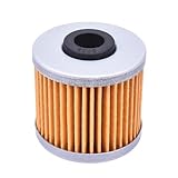 Motorcycle Oil Filter Compatible For Kawasaki 52010-Y001 Compatible For Kymco Scooter 200i 300i