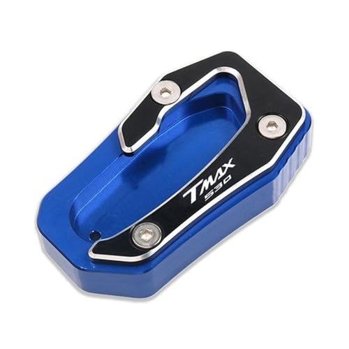 Support béquille moto TMAX 530 pour garer son scooter en ville et en balade