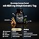 Peplement Himalaya Shilajit Plus+ Premium Gummies — 1600 mg | 60 Stück (Mumijo) Shilajit Gummi mit natürlicher Huminsäure, Fulvinsäure und Mineralstoffen, mit Ashwagandha Extrakt, B6, B12 und Zink