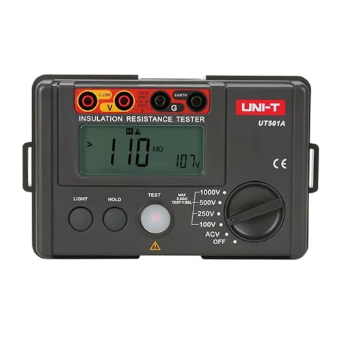 UT501A Insulation Resistance Tester