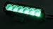 Kaper II L16-0075GR Green LED Hunting light, 1 Pack