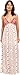 O'Neill Juniors' Della Printed Maxi Dress
