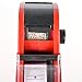 Wild-us MX5500 EOS Red 8 Digits Pricing Gun Kit with 7,000 Labels & Spare Ink