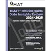 GMAT Official Guide Data Insights Review 2024-2025: Book + Online Question Bank 1st Edition