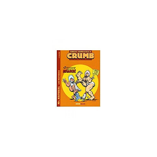 Mr. Natural : los misterios (Crumb Obras Completas)