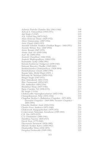 Image of Gandhi, Nehru, Tagore and Other Eminent Personalities of Modern India | UPSC | Civil Services Exam | State Administrative Exams - 2025 / Edition