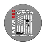 Zoom IMG-2 indosso rosso il venerd per Zoom IMG-2 indosso rosso il venerd per