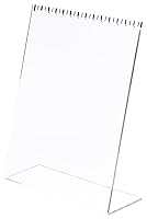 Algopix Similar Product 8 - Plymor Clear Acrylic Necklace Display