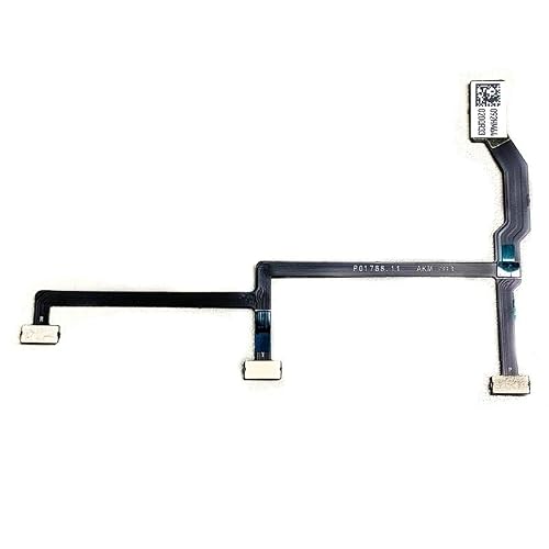 Silniki osi gimbala Mavic Pro, ramię osi PTZ, kabel koncentryczny, płyta sterownicza gimbala i części zamienne do kamery D-JI Mavic Pro(Flat Cable)