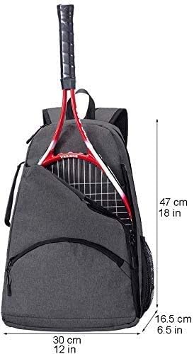 large tennis backpack
