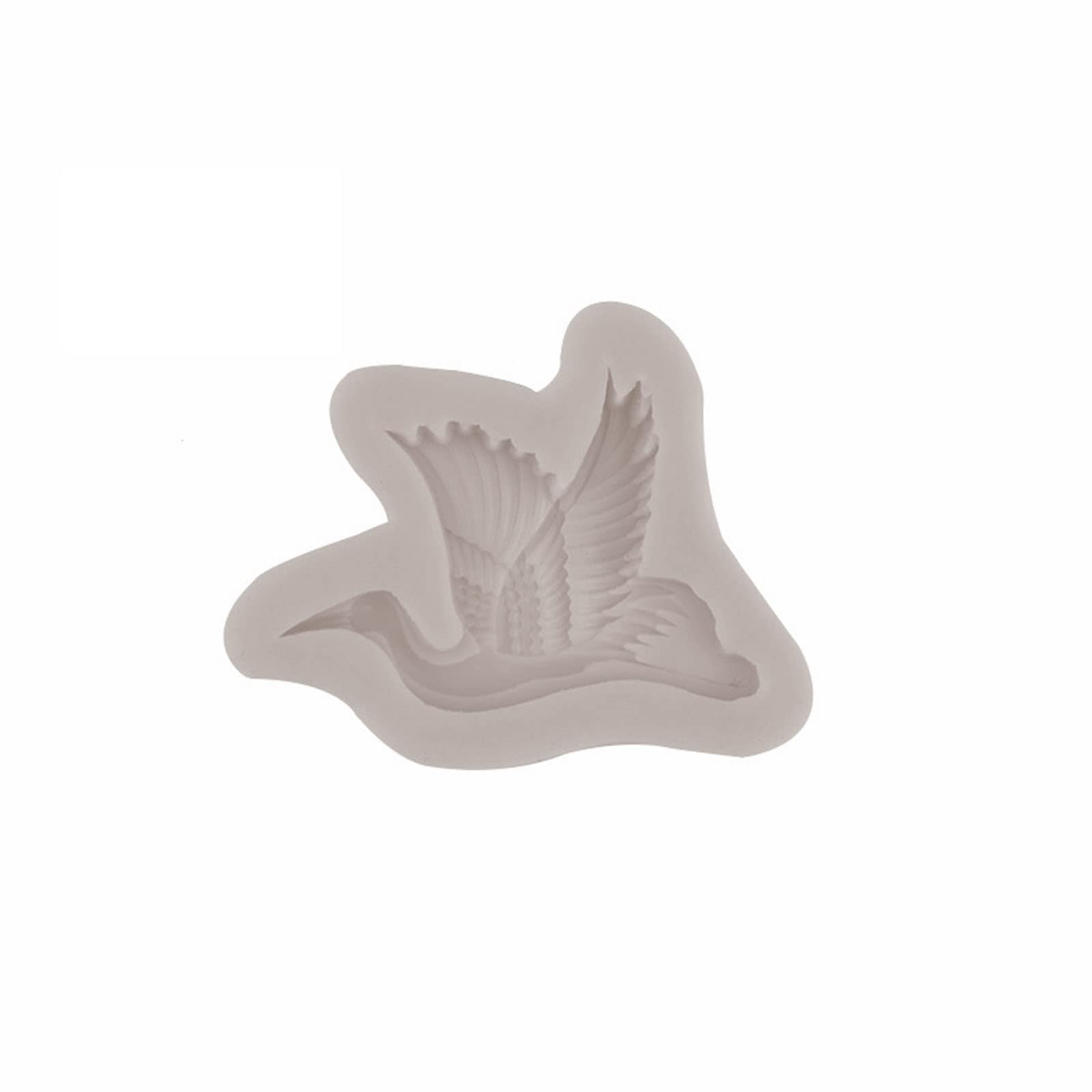 Hsyzygian Green Bean Cake Chocolate Cake Fondant Mold Baking Manual Dripping Mold Food Grade Silicone Fondant White Silicone Molds for Baking