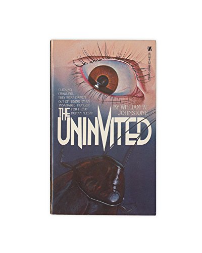 The Uninvited 0890839336 Book Cover