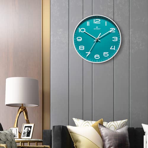 10 Inch Modern Minimalist Silent Wall Clock product