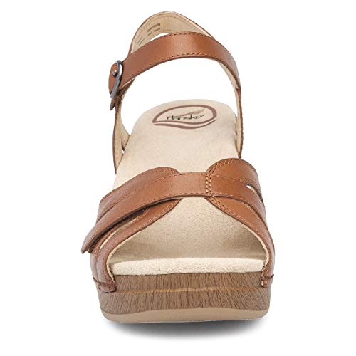 Image of Dansko Season Stylish Sandal for Women - Lightweight with Added Arch Support - Durable PU Outsole for Long-Lasting Wear and Comfort