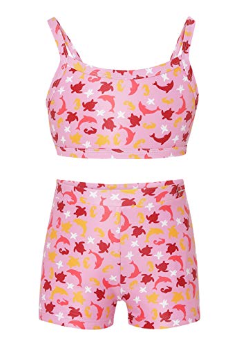 Haut de bikini garçon Racoon Swimwear maillot de bain sport aquatique enfant