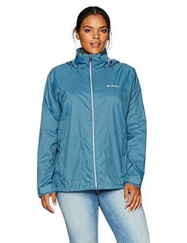 Columbia Women's plus-size Switchback II Jacket Plus