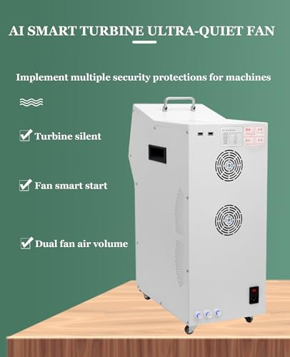 OUOQNUE H2 High Concentration Hydrogen Hydrotherapy Device, 2000-3000ppb Hydrogen Water Bath Generator, for Hydrogen Bath, Foot Bath, Beauty, Skin Care, Fatigue Relief - Image 9