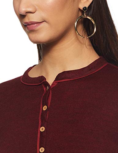 Image of Aurelia Women's Wool Regular Kurta