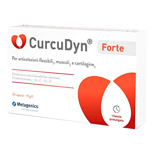 Curcudyn Forte Metagenics 30 capsules