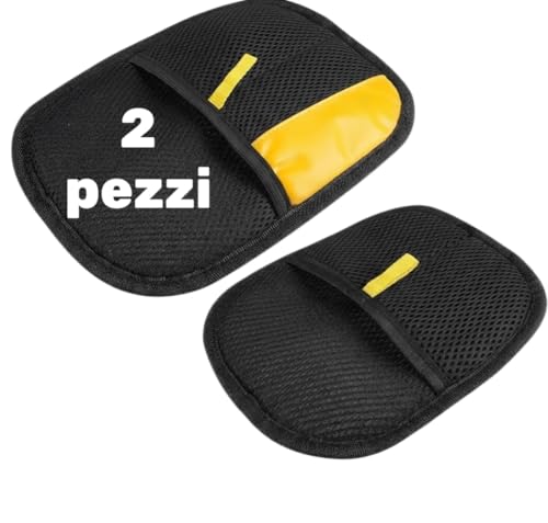 AMAM ITALIA Guanto Leva Peli Animali: Spazzola per Gatti e Cani con Funzione Leva Peli e Massaggio Delicato Guanto peli Gatto togli peli Animali Spazzola togli peli Animali 2 Pezzi