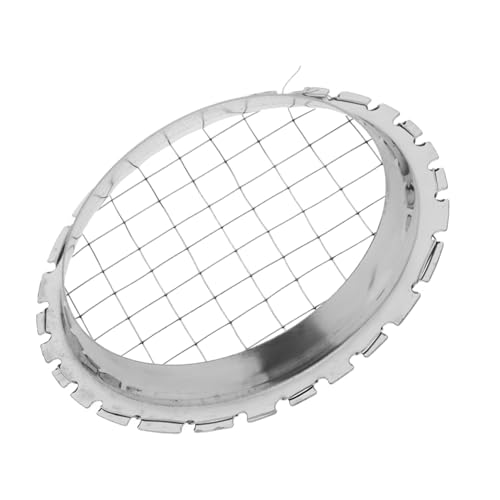 Ciieeo Stainless Steel Egg Slicer and Potato Cutter Versatile Kitchen Tool for Precise Slicing and of Eggs Potatoes Cheese and Tomatoes for Meal Prep and Salad Making