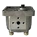 Gear Pump CBN-F310 F314 F306 F304 F320 F325 F316 Hydraulic Oil Pump MINGPING (Color : CBN F310, Size : Flat Key)