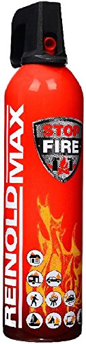 Preisvergleich Produktbild Lönartz® 750 Feuerlöschspray (Feuerlöscher) (auch für Fettbrände, 750g netto) Reinold Max
