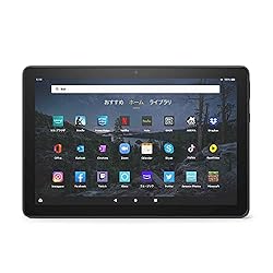 Fire HD 10 Plus ���֥�å� 10.1�����HD�ǥ����ץ쥤 32GB ���졼��