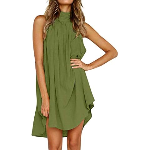 Vestido Maxi Cóctel Largo VEMOW Cover
